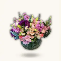 Elegant Cylindrical Vase